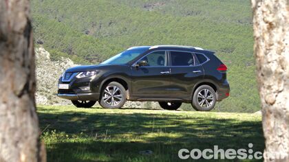 Nissan X-Trail, prueba a fondo del SUV orgulloso de serlo