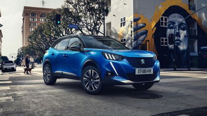 Peugeot e-2008 2020, los detalles del eléctrico con 310 km de autonomía