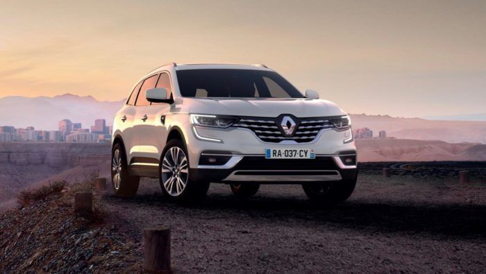 Renault Koleos 2020 1 700x394