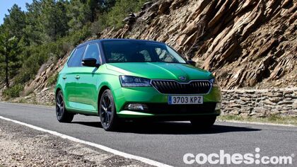 Skoda Fabia, a prueba: racionalidad al poder