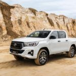 Toyota Hilux Legend Black 41 150x150