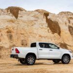 Toyota Hilux Legend Black 45 150x150