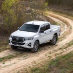 Toyota Hilux Legend Black 5 150x150