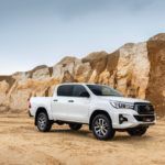 Toyota Hilux Legend Black 50 150x150