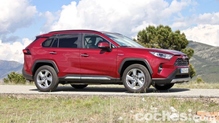 Toyota RAV4 Hybrid 2019 Prueba 15 700x394