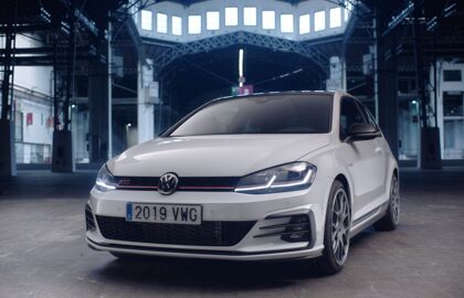 Volkswagen Golf GTI «The Original»: limitado a 44 unidades
