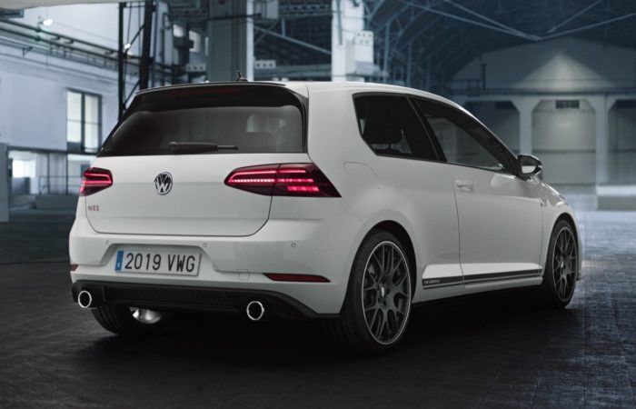 Volkswagen Golf GTI The Original 9 700x450