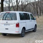 Volkswagen Multivan Outdoor Prueba Exterior 10 150x150