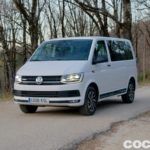 Volkswagen Multivan Outdoor Prueba Exterior 12 150x150