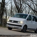 Volkswagen Multivan Outdoor Prueba Exterior 13 150x150