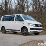 Volkswagen Multivan Outdoor Prueba Exterior 14 150x150