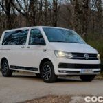 Volkswagen Multivan Outdoor Prueba Exterior 15 150x150