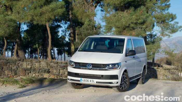 Volkswagen Multivan Outdoor Prueba Exterior 25 700x394