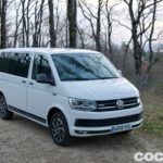 Volkswagen Multivan Outdoor Prueba Exterior 7 150x150