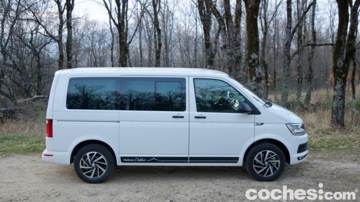 Volkswagen Multivan Outdoor Prueba Exterior 9 700x394