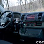 Volkswagen Multivan Outdoor Prueba Interior 12 150x150
