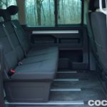 Volkswagen Multivan Outdoor Prueba Interior 16 150x150