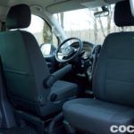 Volkswagen Multivan Outdoor Prueba Interior 18 150x150