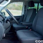 Volkswagen Multivan Outdoor Prueba Interior 2 150x150