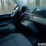 Volkswagen Multivan Outdoor Prueba Interior 6 150x150