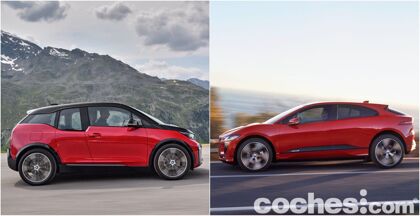 BMW y Jaguar Land Rover desarrollarán juntos motores eléctricos