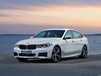 BMW Serie 6 Gran Turismo 640i xDrive M Sport G32 2017