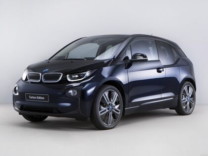 BMW i3 Carbon Edition 2017