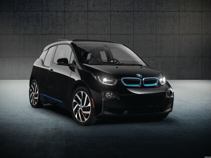 BMW i3 Shadow Sport Edition  2016