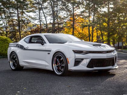 Chevrolet Camaro Yenko SC Stage II SVE 2018
