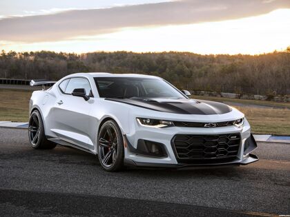 Chevrolet Camaro ZL1 1LE  2017