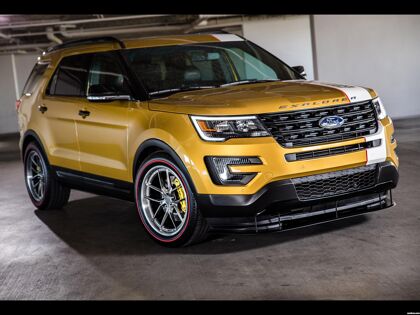 Ford Explorer Sport by Goodguys 2015