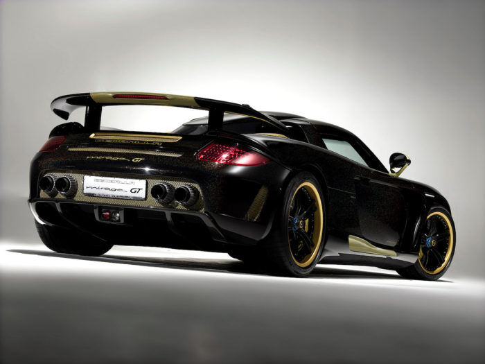 Gemballa Mirage Gt 8 700x525