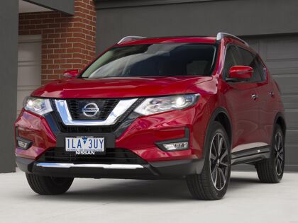 Nissan X-Trail Tl T32 Australia  2017
