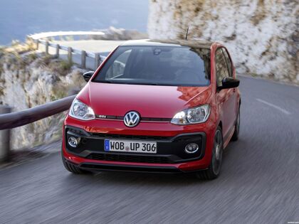 Volkswagen Up! GTI 2018