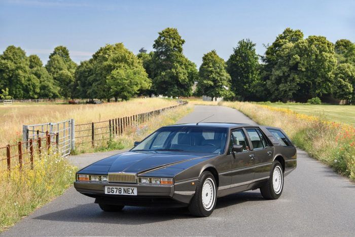 1987 Aston Martin Lagonda Shooting Brake 1 700x467