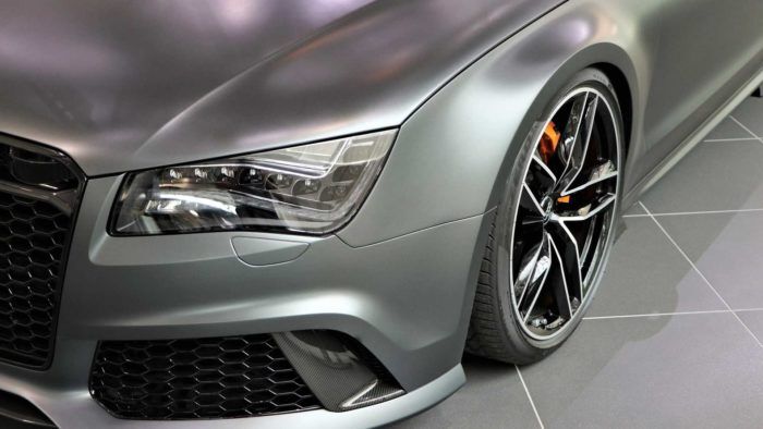 2013 Audi Rs8 Prototype 700x394