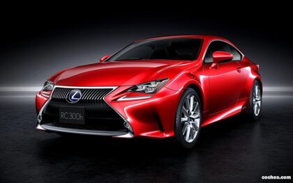 Lexus RC  2015
