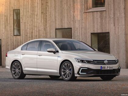 Volkswagen Passat GTE 2019