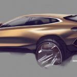 BMW X6 2020 Bocetos 12 150x150