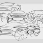 BMW X6 2020 Bocetos 13 150x150