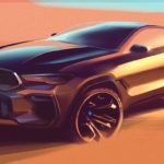 BMW X6 2020 Bocetos 4 150x150