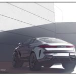 BMW X6 2020 Bocetos 6 150x150