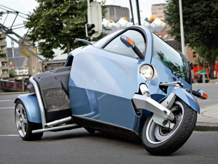 Carver One 700x525