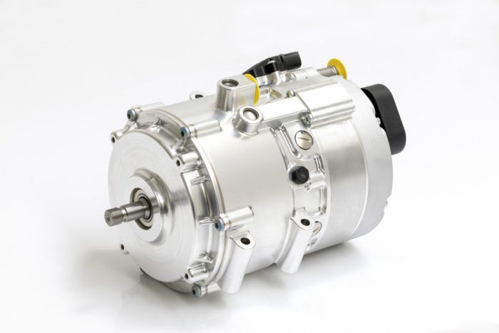 Continental Mild Hybrid 48V 700x467