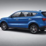 Dongfeng DFSK Glory 580 2 150x150