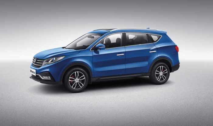 Dongfeng DFSK Glory 580 7 700x416