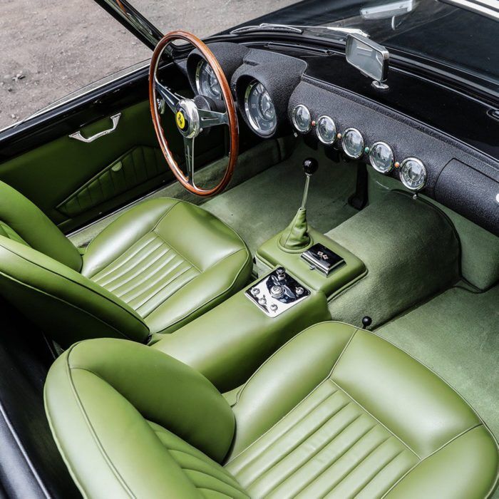 Ferrari 250 GT Series I Cabriolet 2 700x700