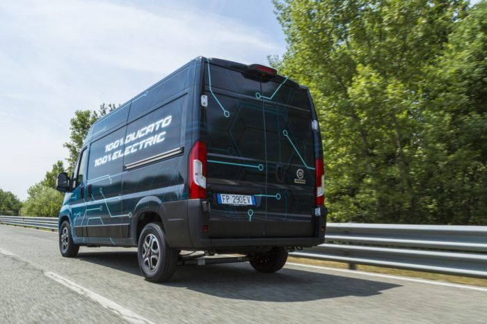 Fiat Ducato Electric 4 700x466