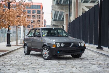 Fiat Ritmo Abarth 130 TC, el rival del Golf GTI que cayó en el olvido