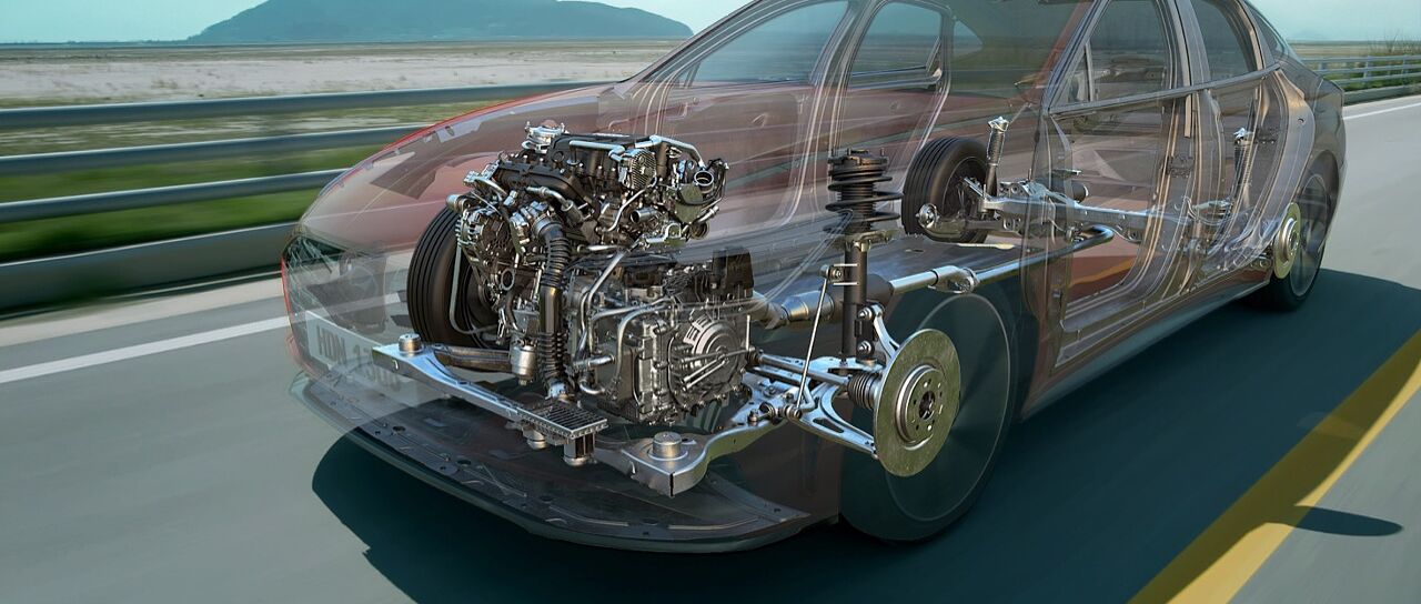 Todas las noticias de coches en un solo portal: Pruebas, fotos, vídeos, informes...